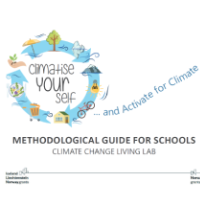 Methodological guide for schools Climate Change Living Lab - ClimatiseYourSelf