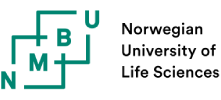 logo Nórskej univerzity