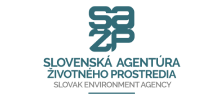 logo Slovenskej agentúry životného prostredia