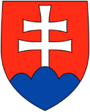 štátny znak Slovenskej republiky