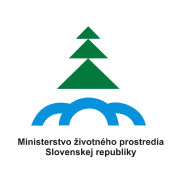 logo MŽP SR