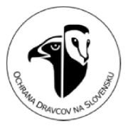 logo Ochrana dravcov na Slovensku