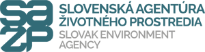 logo Slovenská agentúra životného prostredia
